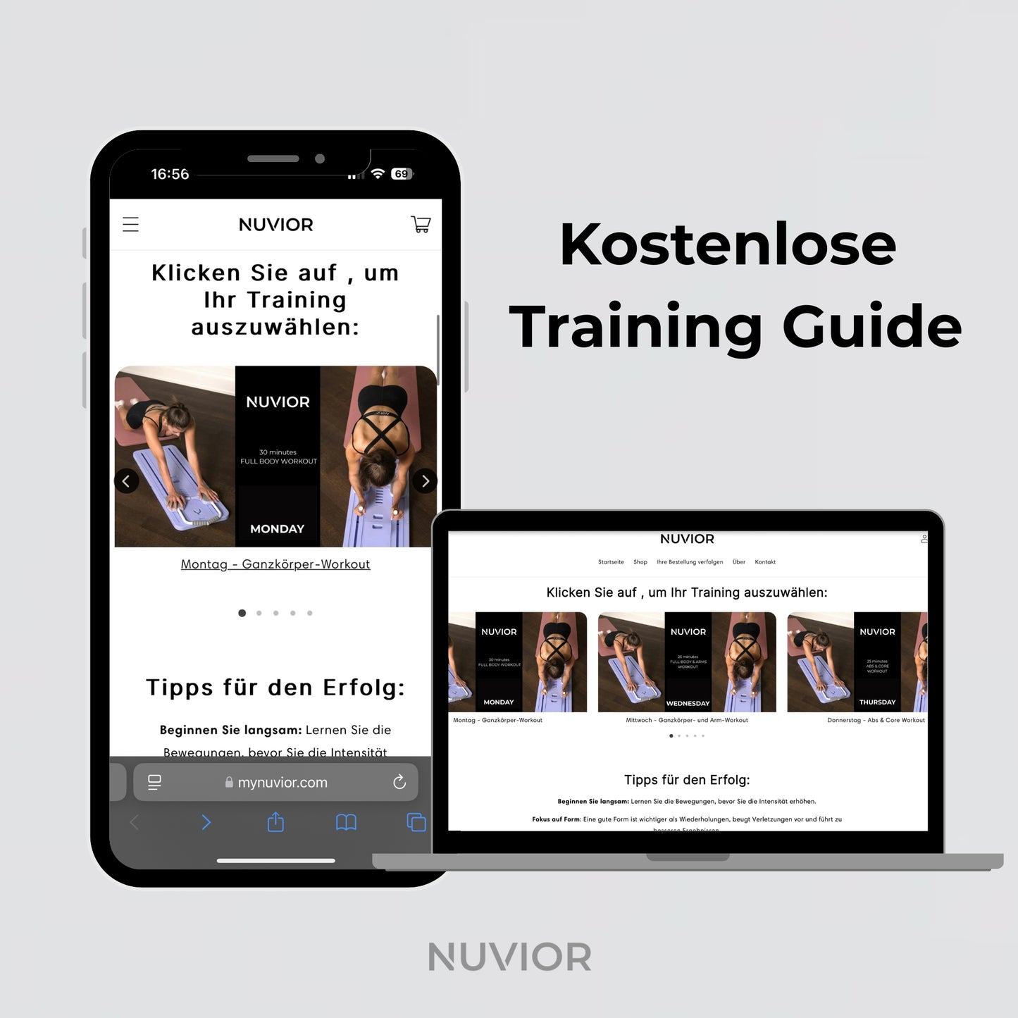 Free Training Guide